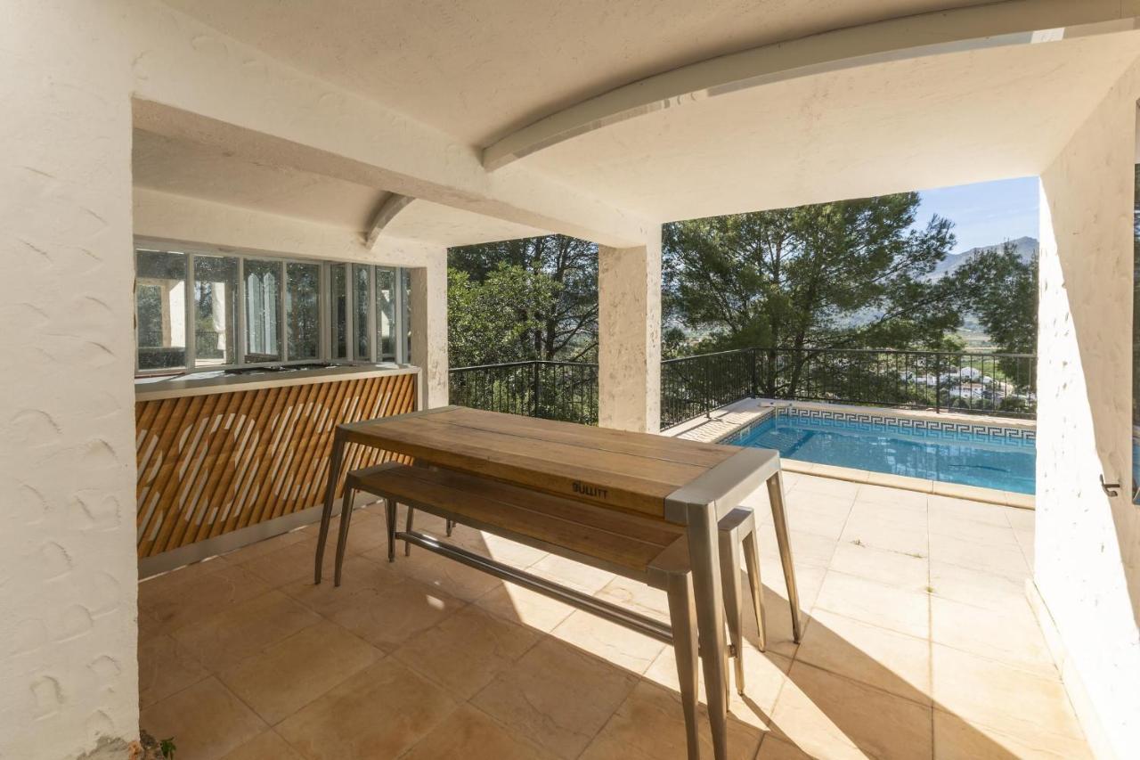 Horizonte Villa Orba Kültér fotó