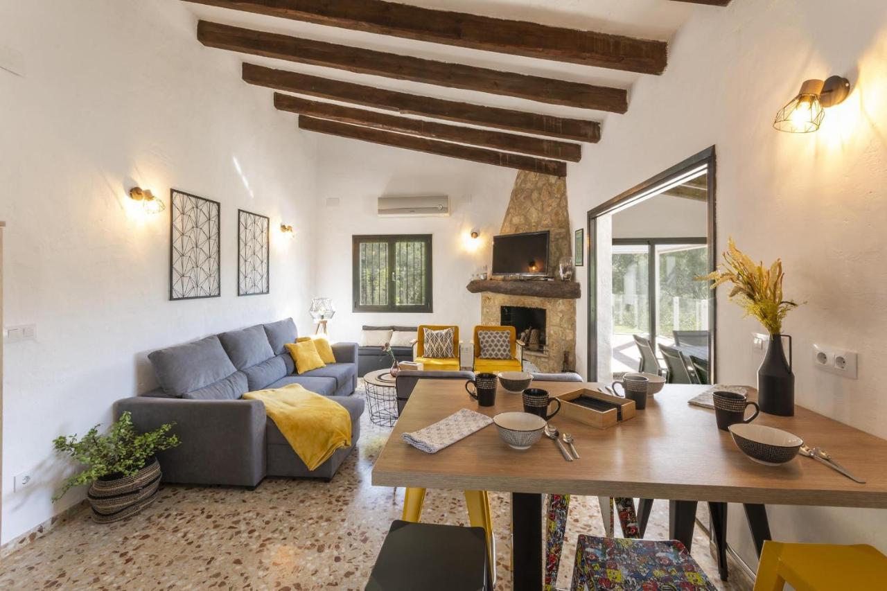 Horizonte Villa Orba Kültér fotó